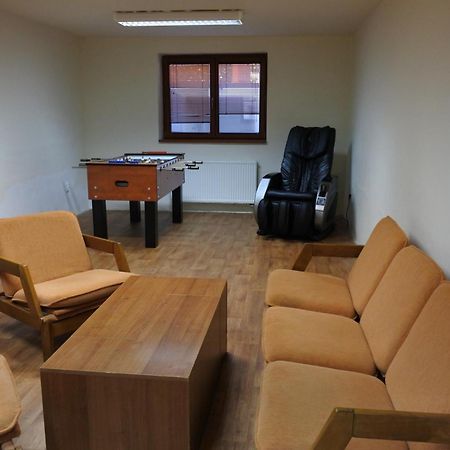 Aquasleep II Otel Veľký Meder Dış mekan fotoğraf