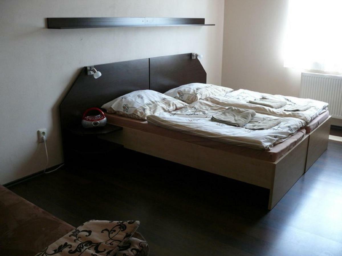 Aquasleep II Otel Veľký Meder Dış mekan fotoğraf
