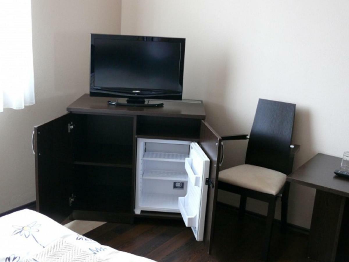Aquasleep II Otel Veľký Meder Dış mekan fotoğraf