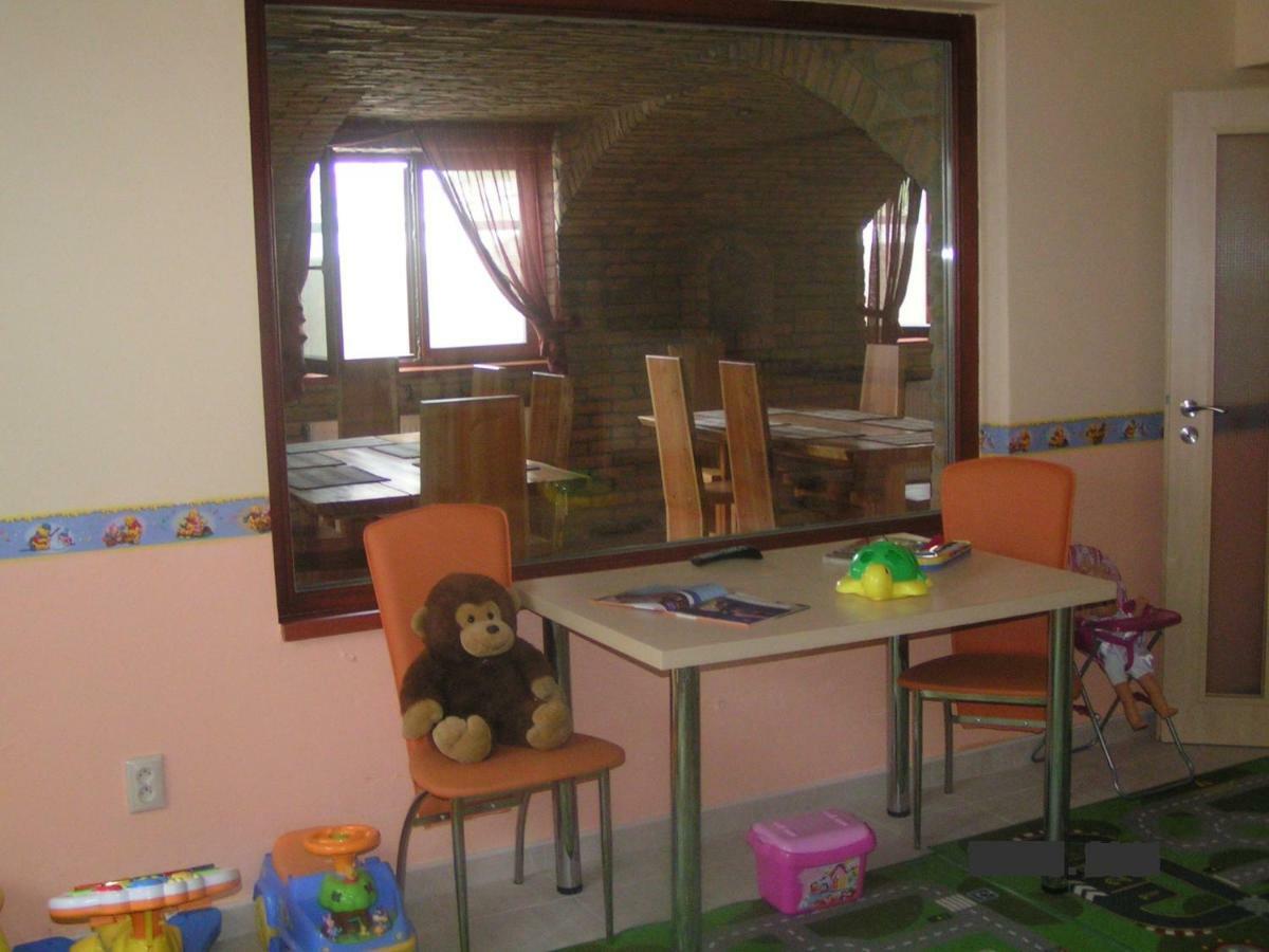 Aquasleep II Otel Veľký Meder Dış mekan fotoğraf